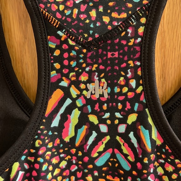 Kyodan tank, built in bra with pads - Picture 4 of 6